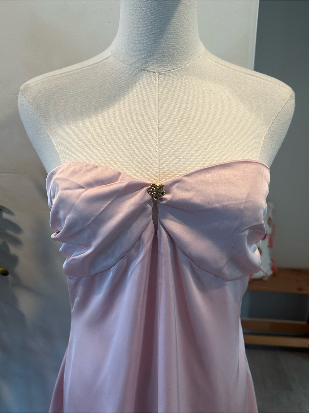 Princess Polly Americano Mini Dress Pink New! - Picture 9 of 12